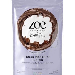 Boss Protein Fusion, Chocolate Rhapsody - 454g