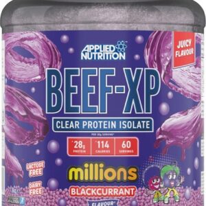 Beef-XP, Millions Blackcurrant - 1800g