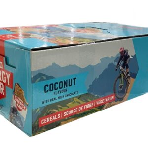 Energy Bar, Coconut - 20 x 60g