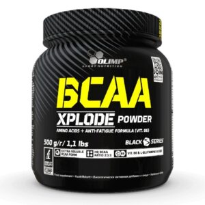 BCAA Xplode, Xplosive Cola (EAN 5901330054556) - 500g