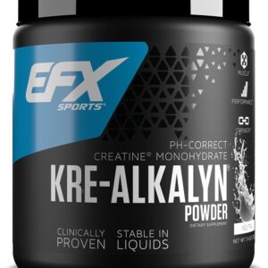 Kre-Alkalyn EFX Powder, Unflavored - 210g