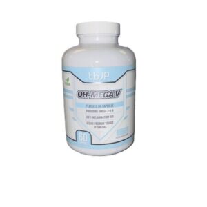Oh-Mega V - 180 softgels