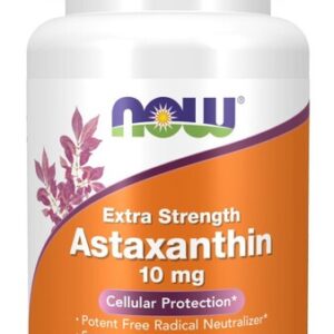 Astaxanthin Extra Strength, 10mg - 30 softgels