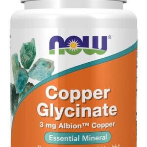 Copper Glycinate - 120 tabs