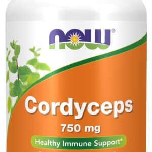 Cordyceps, 750mg - 90 vcaps