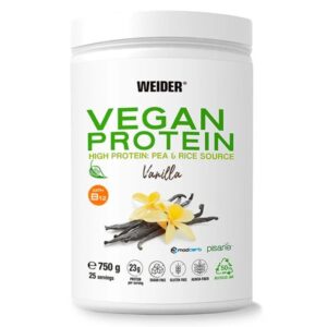 Vegan Protein, Vanilla - 750g