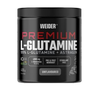 Premium L-Glutamine - 400g