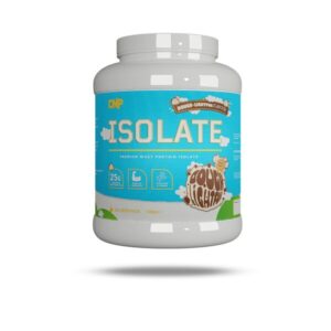 Isolate, Dough-Lightful - 1800g