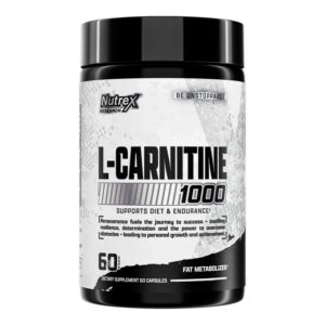 Carnitine 1000 - 60 caps 