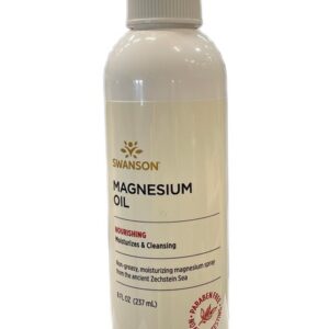 Magnesium Oil Spray - 237 ml.