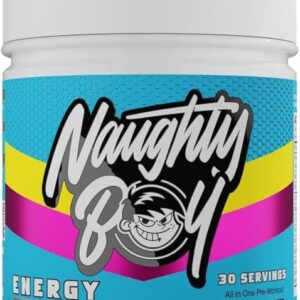 Energy, Pick N Mix - 390g