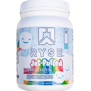 Loaded Protein, Jet Puffed Marshmallow - 678g
