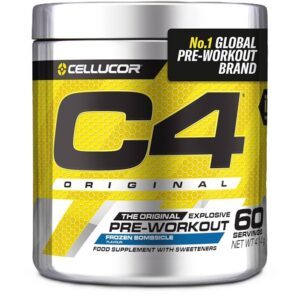 C4 Original, Frozen Bombsicle - 414g