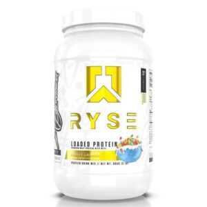 Loaded Protein, Fruity Crunch - 894g