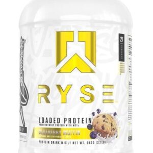 Loaded Protein, Blueberry Muffin - 942g