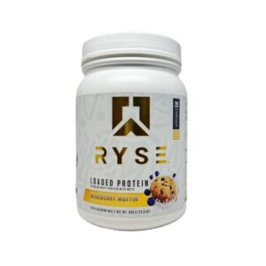 Loaded Protein, Blueberry Muffin - 698g