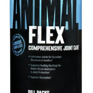 Animal Flex, Packs - 44 packs