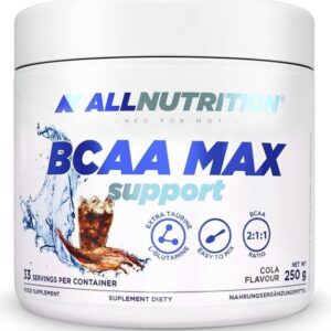 BCAA Max Support, Cola - 250g