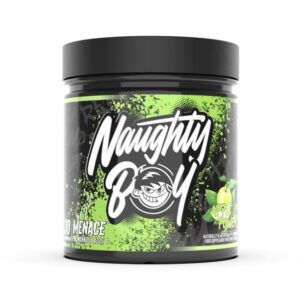 Menace VitaCholine + Taurine, Apple Power - 420g