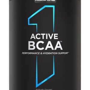 Active BCAA, Blue Raspberry - 390g