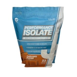 Performance Isolate, Caramel Fudge - 1000g