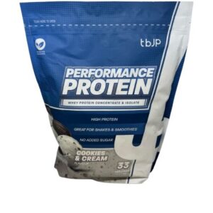 Performance Protein, Cookies & Cream - 1000g