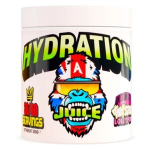 Hydration Juice, Ultimate Twister Lollypop - 300g