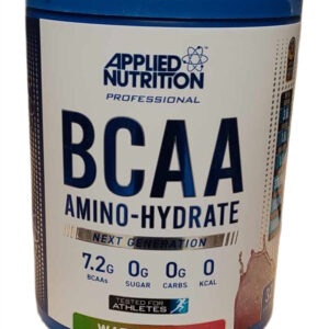 BCAA Amino-Hydrate, Watermelon (EAN 634158562648) - 450g