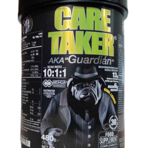 Caretaker 10:1:1, Cool Lemon - 480g