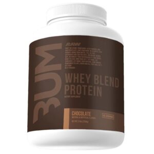 CBUM Whey Protein Blend, Chocolate - 2268g