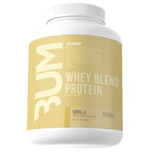 CBUM Whey Protein Blend, Vanilla - 2268g
