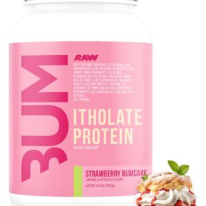 CBUM Itholate Protein, Strawberry Bumcake - 742g