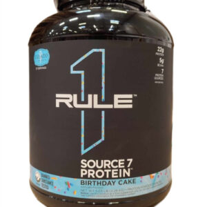 Source7 Protein, Birthday Cake Gelato - 2280g