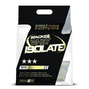 Whey Isolate, Banana - 1500g