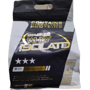 Whey Isolate, Pineapple Coconut - 1500g