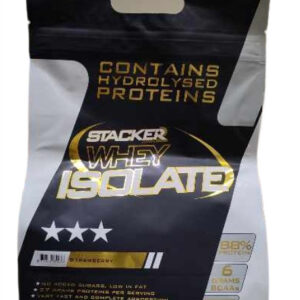 Whey Isolate, Strawberry - 1500g