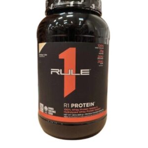 R1 Protein, Birthday Cake - 899g