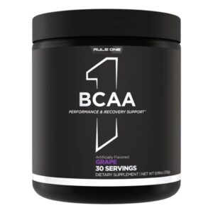 BCAA, Grape - 255g