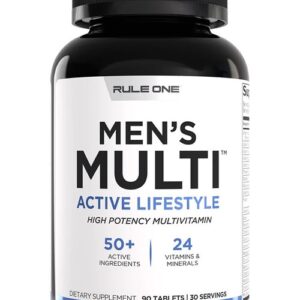 Men's Multi - 90 tablets