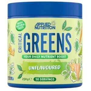 Critical Greens, Unflavoured - 250g 