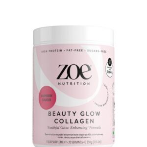 Beauty Glow Collagen, Raspberry - 250g
