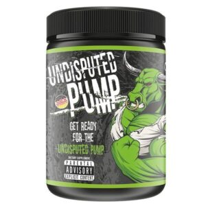 Undisputed Pump Booster, Cola - 510g