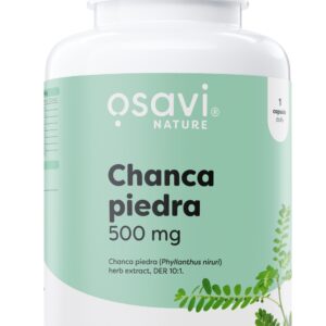 Chanca Piedra, 500mg - 120 vegan caps