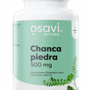 Chanca Piedra, 500mg - 60 vegan caps