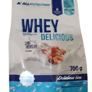 Whey Delicious, Milk Caramel - 700g