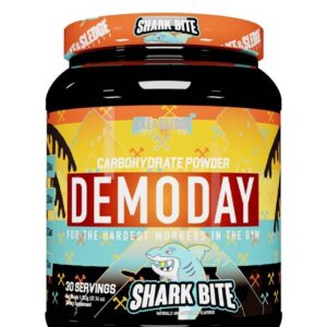 Demoday Carbohydrate Powder, Shark Bite - 1053g