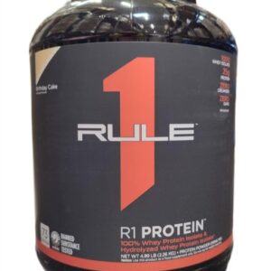 R1 Protein, Birthday Cake - 2260g