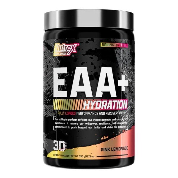 EAA + Hydration, Pink Lemonade - 390g