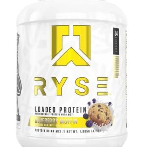 Loaded Protein, Blueberry Muffin - 1885g