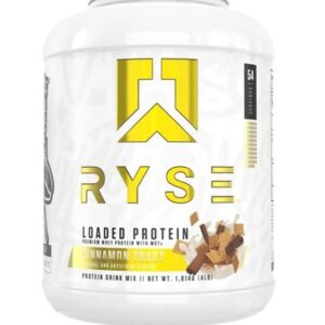 Loaded Protein, Cinnamon Toast - 1814g